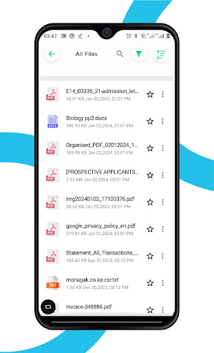 StudyRoomDoc | Document Reader Screen 2