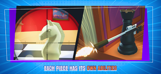 Chess Shooter 3D Screenshot 3 - AppWisp.com