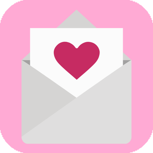Cartas Romanticas de Amor logo
