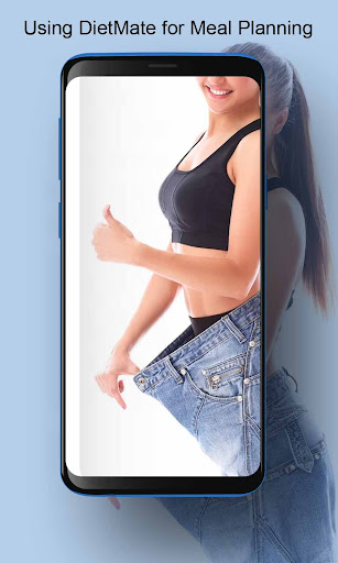 DietMate-Weight Loss & Health Screen 3