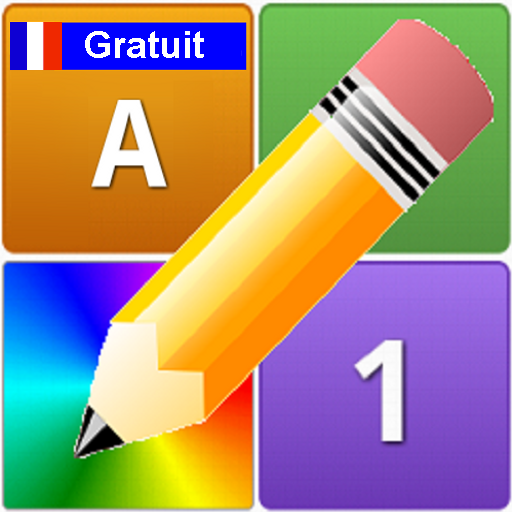 Lettres Nombres Gratuit logo