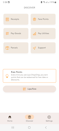 Lipa Chap Chap Screen 3