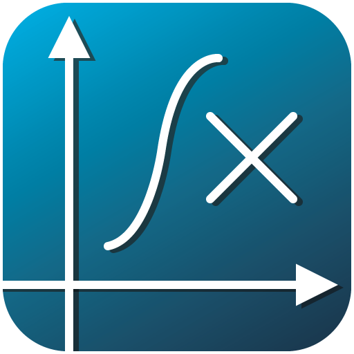 Grapher - Equation Plotter 1.4.3c Icon