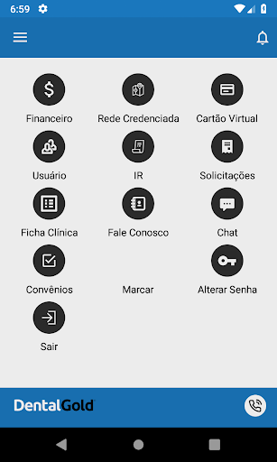 DentalGold - Associado Screen 2