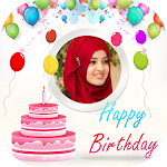 Cover Image of Download Happy Birthday Photo Frames  APK