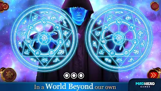 Game screenshot Nevertales: Hearthbridge Cab. apk download