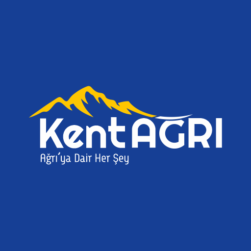 Kent Ağrı logo