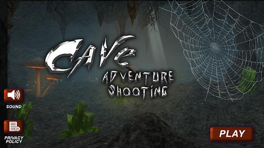 Cave Adventure - Shooting Game