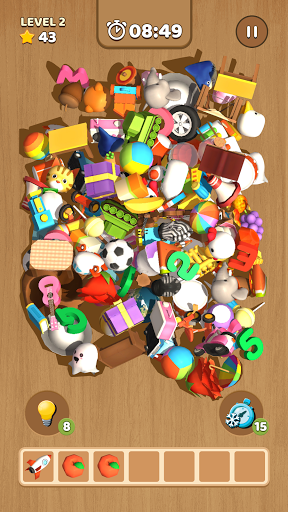 Match Master 3D - Matching Puzzle Game screenshots 4