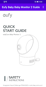 Eufy Baby Baby Monitor 2 Guide