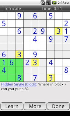 Enjoy Sudokuのおすすめ画像1
