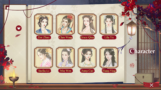 Harem Of Three Thousand