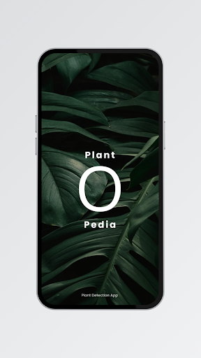 Android application Plant o Pedia screenshort