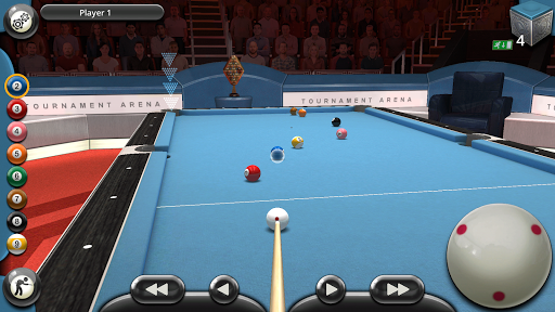 Tournament Pool screenshot 7