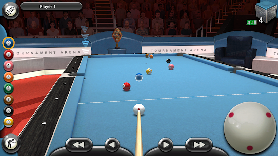 Tournament Pool 8