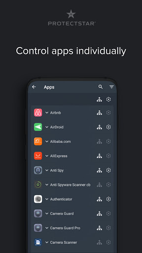 Screenshot of DNS Changer Fast&Secure Surf