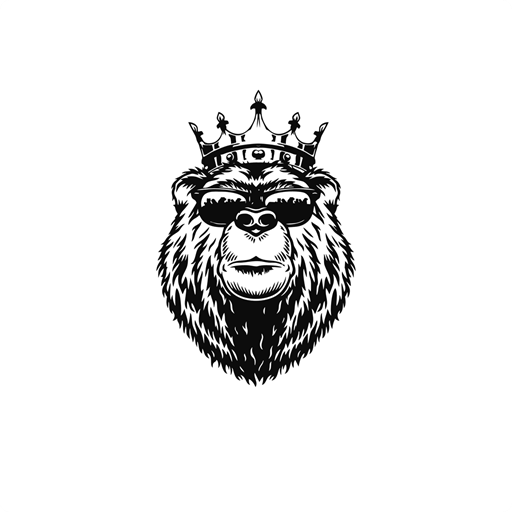 Bear King logo