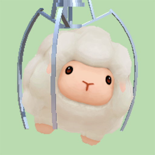 Youre the claw machine king logo