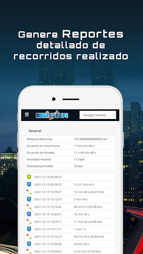 MonitorGPS ES Screenshot 4 - AppWisp.com