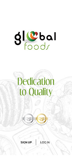 Global Foods Screen 3