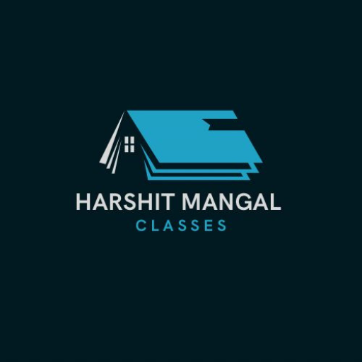 Harshit Mangal Classes logo
