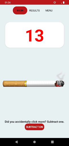 Quit Smoking Now Screen 3
