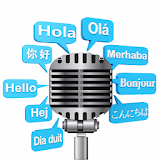 Language Translator Voice icon