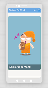 WASticker - Stickers For Monk