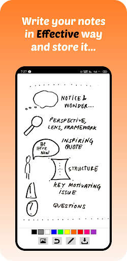 Whiteboard App Screen 3