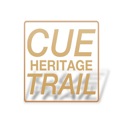 Cue Heritage Trail logo