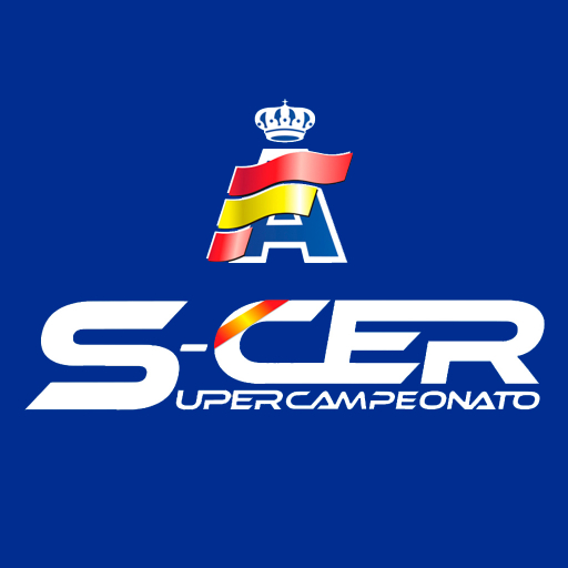 SCER Supercampeonato Rallyes logo