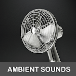 Cover Image of Download Ambient sleep sounds. Fan  APK