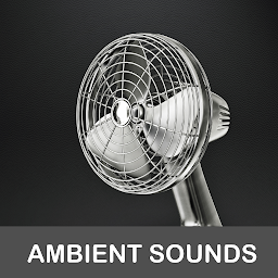 Icon image Ambient sleep sounds. Fan
