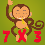 Multiplication Table For Kids icon
