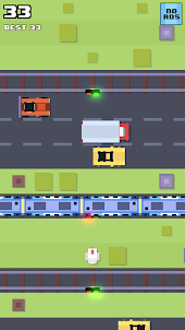Crossway Run: Crossy Road