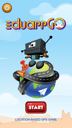 Android application EduappGO screenshort