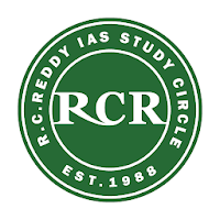 RCReddy IAS Study Circle - I