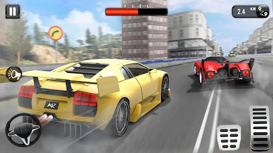 Speed Car Race 3D - Car Games 1.0.11 captures d'écran 2