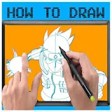 Tutorial How To Draw Naruto icon