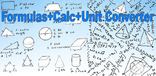 Formulas Calc Unit Converter  