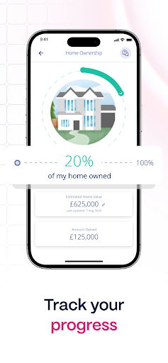 Sprive - Mortgage Free, Faster Screenshot