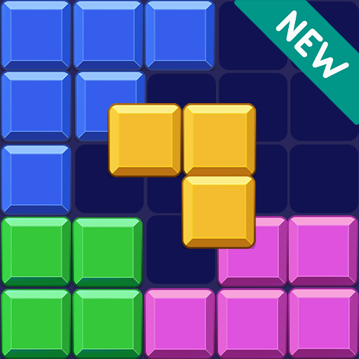 لعبة Block Puzzle Blast Smash تنزيل على نظام Windows