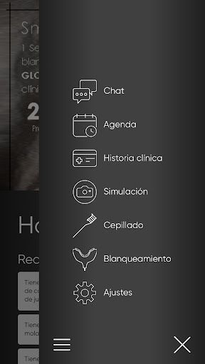 Smylife App Screen 2