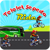 Telolet Sepeda Ride icon