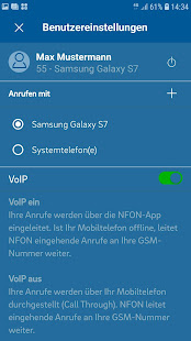 Digital Phone 1.14 APK screenshots 3