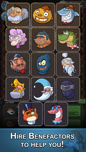 Tap Tap Dig - Idle Clicker Game 2.0.1 screenshots 4