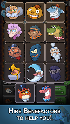 Tap Tap Dig: Idle Clicker Gameのおすすめ画像4
