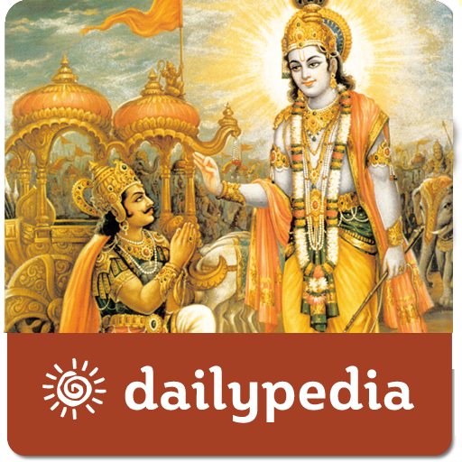 Sri Bhagavad Gita Daily  Icon