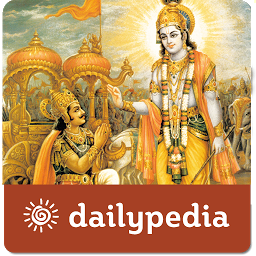 Imagen de ícono de Sri Bhagavad Gita Daily