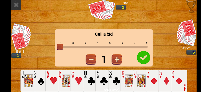 Callbreak Multiplayer v0.2.20 Ad-Free Mod 2